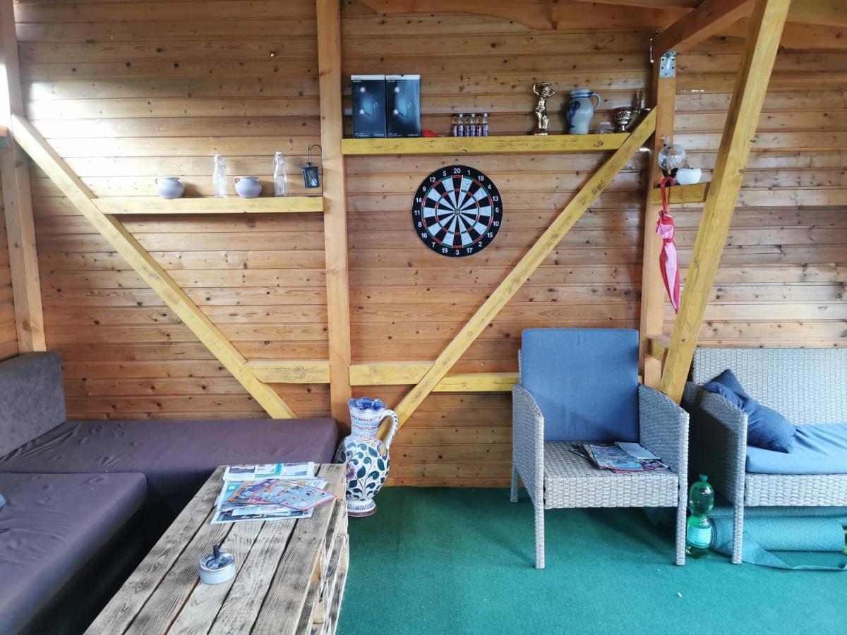 4-Zimmer-Wohnung Mit 6 Betten Bad Oeynhausen Exterior foto