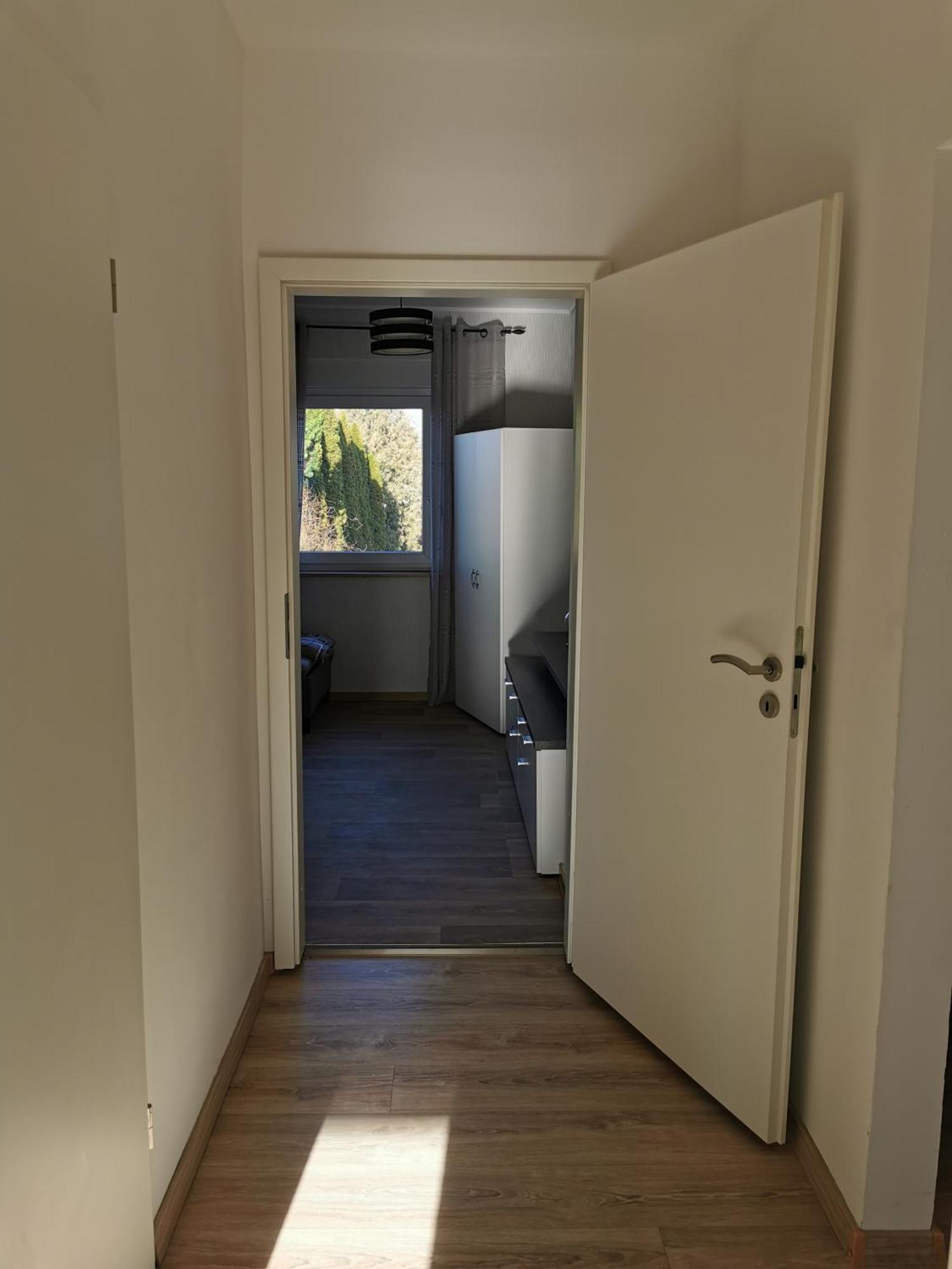 4-Zimmer-Wohnung Mit 6 Betten Bad Oeynhausen Exterior foto